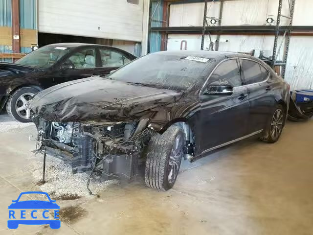 2015 ACURA TLX ADVANC 19UUB3F77FA005413 зображення 1