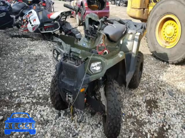 2014 POLARIS SPORTSMAN 4XAMH5EA4EA623039 image 1