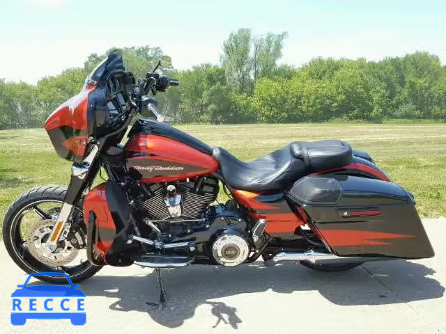 2017 HARLEY-DAVIDSON FLHXSE CVO 1HD1PXF14HB958582 image 2