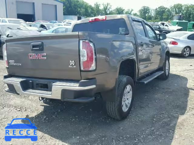 2015 GMC CANYON SLE 1GTG5BE37F1157459 image 3