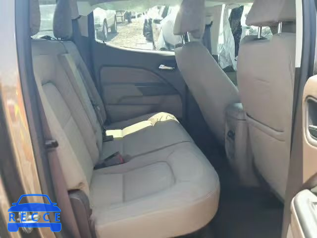 2015 GMC CANYON SLE 1GTG5BE37F1157459 image 5