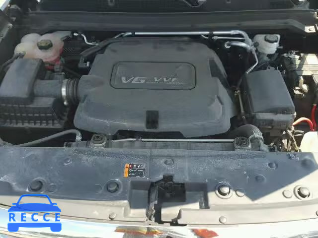 2015 GMC CANYON SLE 1GTG5BE37F1157459 image 6