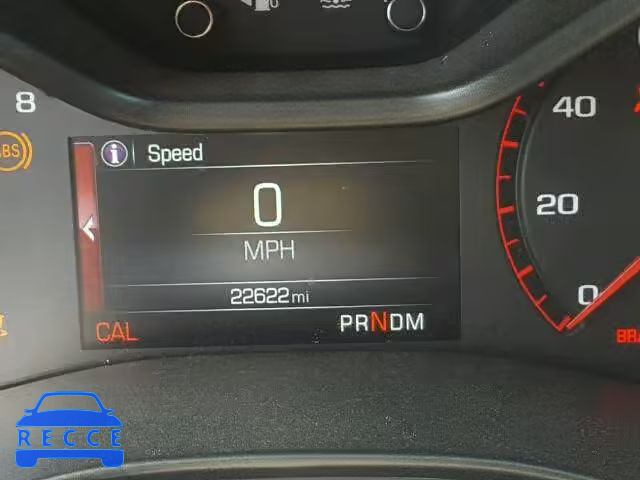 2015 GMC CANYON SLE 1GTG5BE37F1157459 image 7