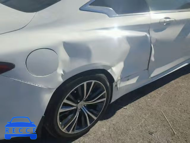 2017 INFINITI Q60 JN1CV7EL0HM320789 image 8