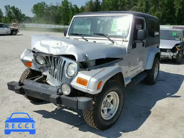 2006 JEEP WRANGLER / 1J4FA44S56P747761 Bild 1