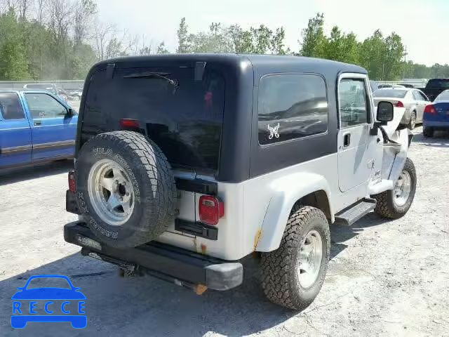 2006 JEEP WRANGLER / 1J4FA44S56P747761 image 3