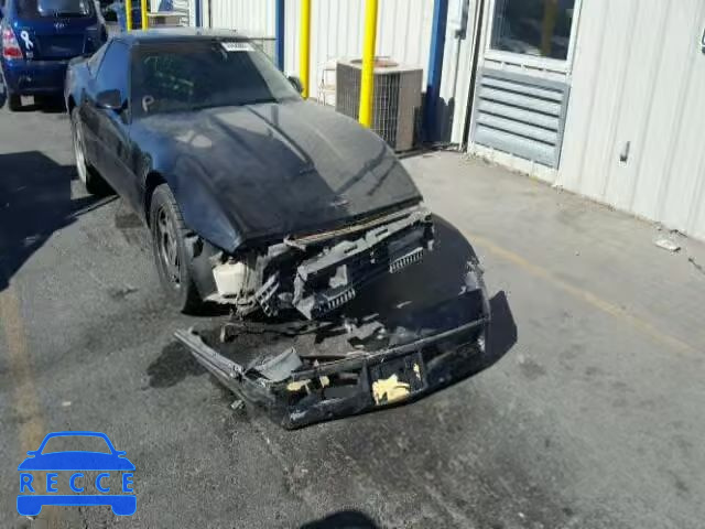 1990 CHEVROLET CORVETTE 1G1YY238XL5111387 image 0