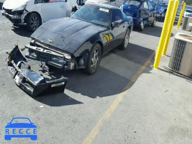 1990 CHEVROLET CORVETTE 1G1YY238XL5111387 image 1