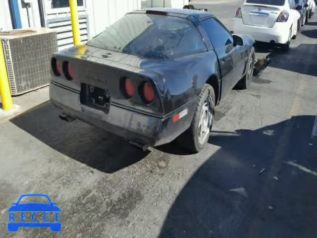 1990 CHEVROLET CORVETTE 1G1YY238XL5111387 image 3
