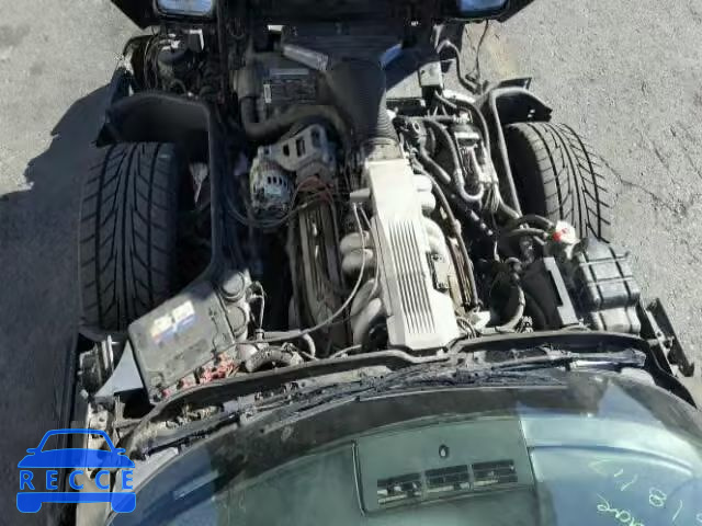 1990 CHEVROLET CORVETTE 1G1YY238XL5111387 image 6