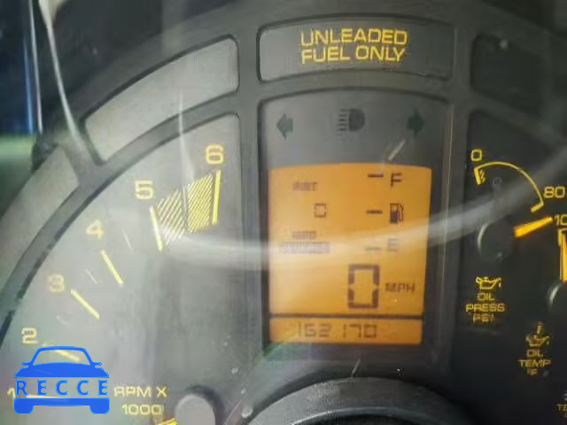 1990 CHEVROLET CORVETTE 1G1YY238XL5111387 image 7