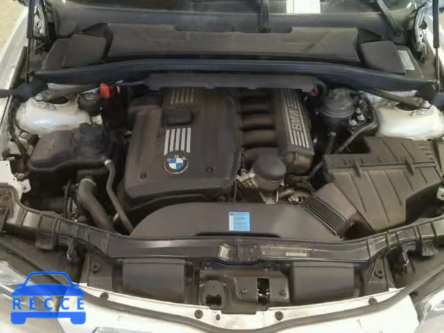 2010 BMW 128I WBAUN1C54AVH81819 зображення 6
