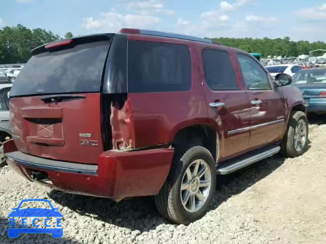 2010 GMC YUKON DENA 1GKUCEEF1AR185082 image 3