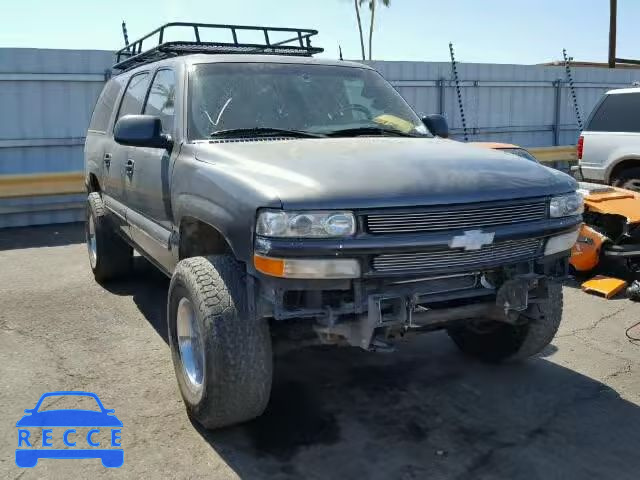 2002 CHEVROLET C2500 SUBU 3GNGC26U12G199402 image 0