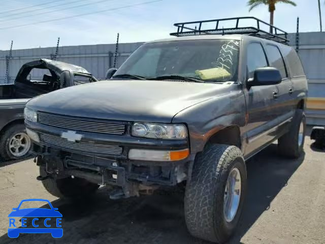 2002 CHEVROLET C2500 SUBU 3GNGC26U12G199402 image 1