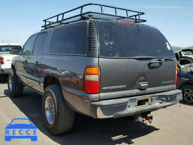 2002 CHEVROLET C2500 SUBU 3GNGC26U12G199402 image 2