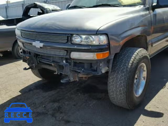 2002 CHEVROLET C2500 SUBU 3GNGC26U12G199402 image 8