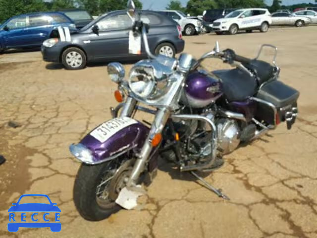 2001 HARLEY-DAVIDSON FLHRCI 1HD1FRW181Y655743 image 1