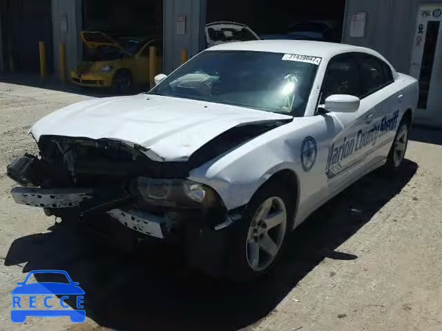 2013 DODGE CHARGER PO 2C3CDXAT0DH586286 image 1