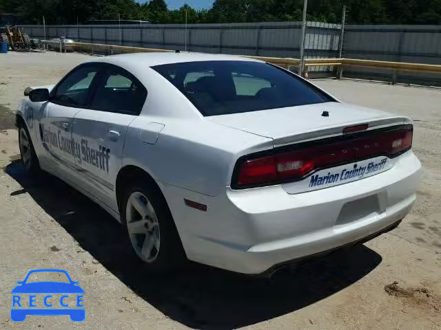 2013 DODGE CHARGER PO 2C3CDXAT0DH586286 image 2
