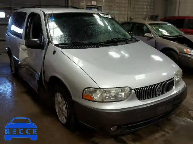 2001 MERCURY VILLAGER S 4M2ZV12T61DJ11176 зображення 0