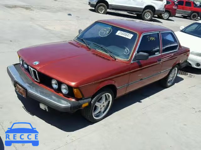 1982 BMW 320I AUTOMATIC WBAAG4302C8068161 image 1