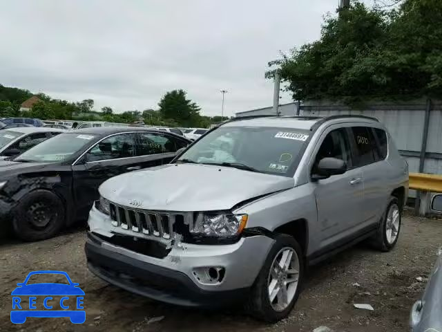 2011 JEEP COMPASS LI 1J4NT5FB3BD166196 image 1