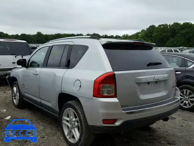 2011 JEEP COMPASS LI 1J4NT5FB3BD166196 image 2