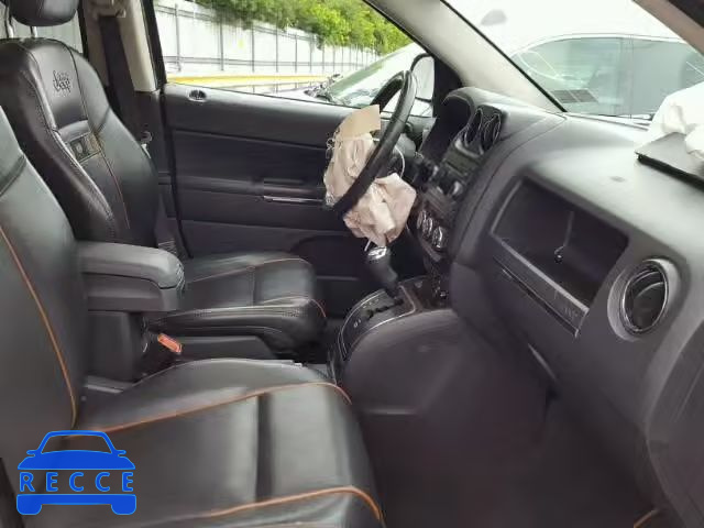 2011 JEEP COMPASS LI 1J4NT5FB3BD166196 image 4