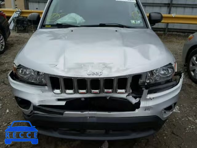 2011 JEEP COMPASS LI 1J4NT5FB3BD166196 image 6