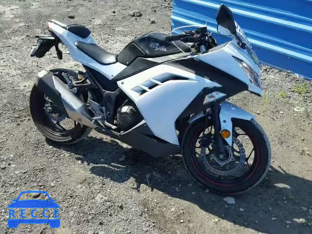 2014 KAWASAKI EX300-B JKAEX8B1XEA007992 image 0