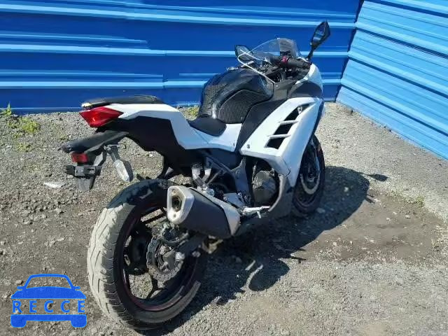 2014 KAWASAKI EX300-B JKAEX8B1XEA007992 Bild 3