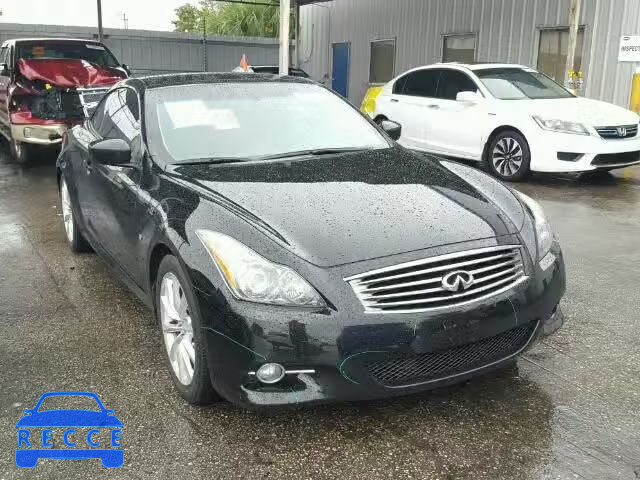 2014 INFINITI Q60/IPL JN1CV6FE8EM900281 зображення 0