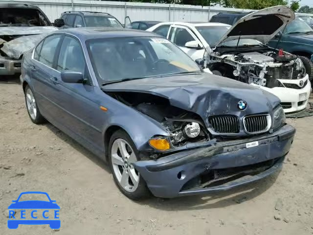 2005 BMW 330I WBAEV53475KM42186 Bild 0