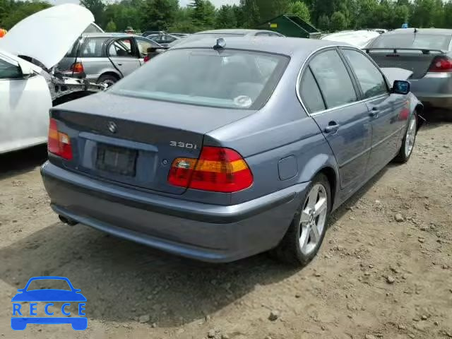 2005 BMW 330I WBAEV53475KM42186 image 3