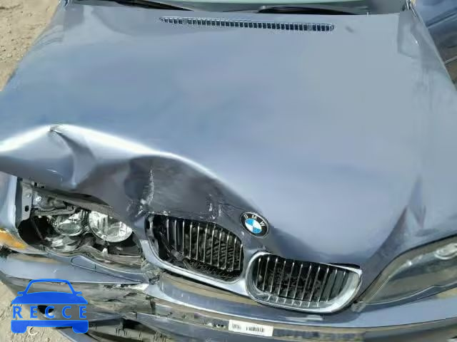 2005 BMW 330I WBAEV53475KM42186 Bild 6