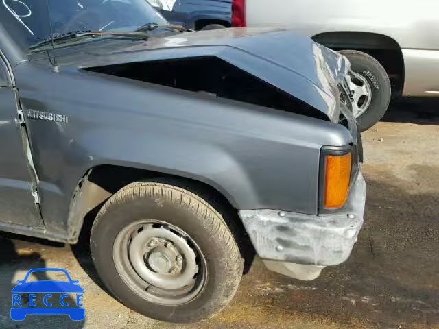 1990 MITSUBISHI MIGHTY MAX JA7FL24W2LP025874 зображення 8