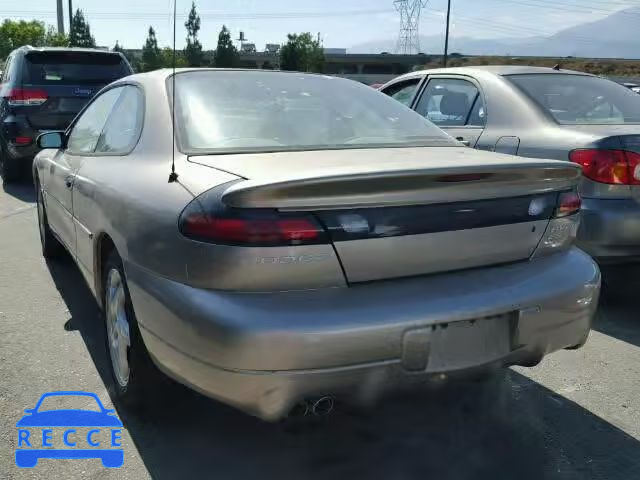 1998 DODGE AVENGER ES 4B3AU52N0WE130306 image 2