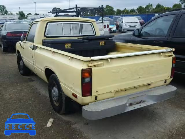 1979 TOYOTA PICKUP RN32004338 image 2