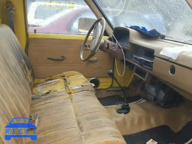 1979 TOYOTA PICKUP RN32004338 image 4