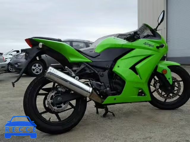 2008 KAWASAKI EX250-J JKAEXMJ168DA10534 image 3