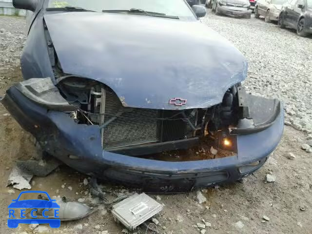 2001 CHEVROLET CAVALIER Z 1G1JF12T117419735 image 8