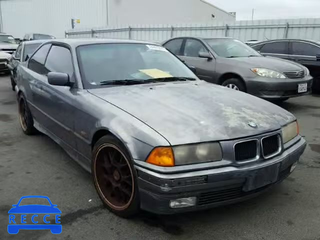 1995 BMW 325IS WBABF3324SEF49826 image 0