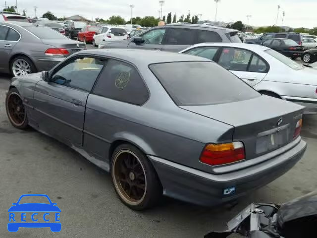 1995 BMW 325IS WBABF3324SEF49826 image 2