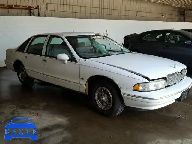 1994 CHEVROLET CAPRICE CL 1G1BN52P5RR122212 зображення 0
