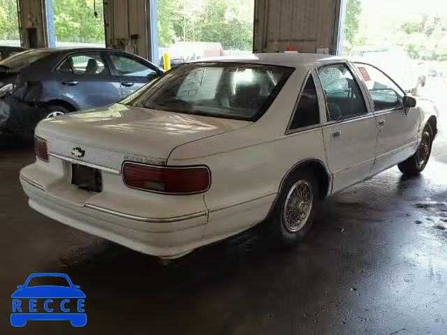 1994 CHEVROLET CAPRICE CL 1G1BN52P5RR122212 зображення 3