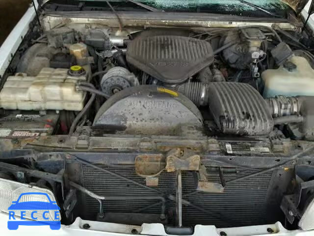 1994 CHEVROLET CAPRICE CL 1G1BN52P5RR122212 зображення 6