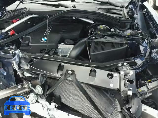 2017 BMW X3 SDRIVE2 5UXWZ7C50H0U44828 image 6