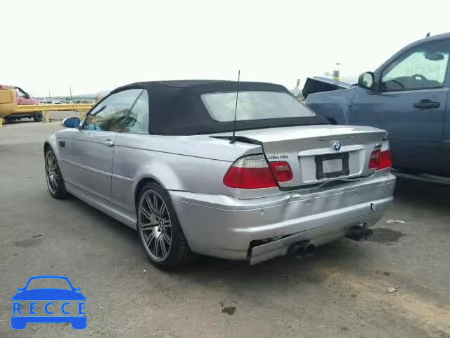 2004 BMW M3 WBSBR93404PK04742 Bild 2