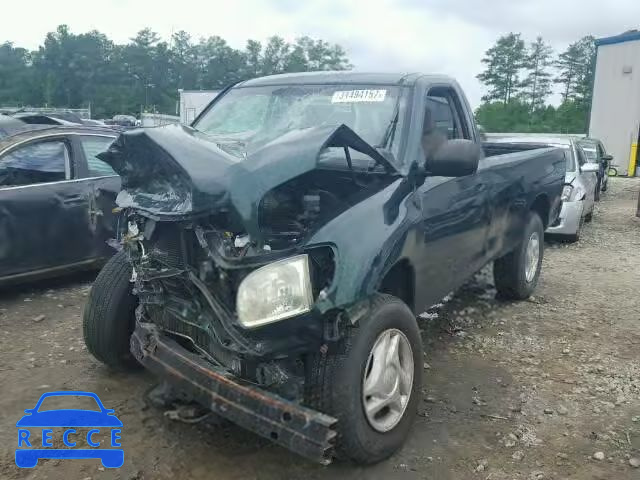 2003 TOYOTA TUNDRA 5TBJN32173S383801 зображення 1